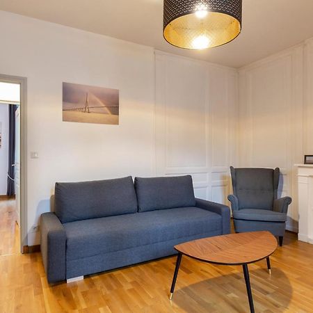 Ferienwohnung Paysages Normands Honfleur Exterior foto