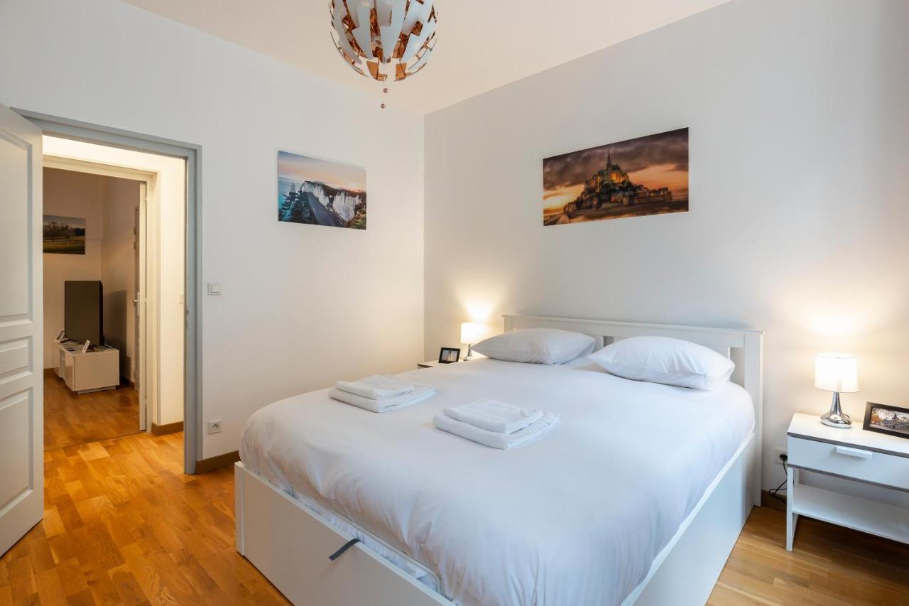 Ferienwohnung Paysages Normands Honfleur Exterior foto