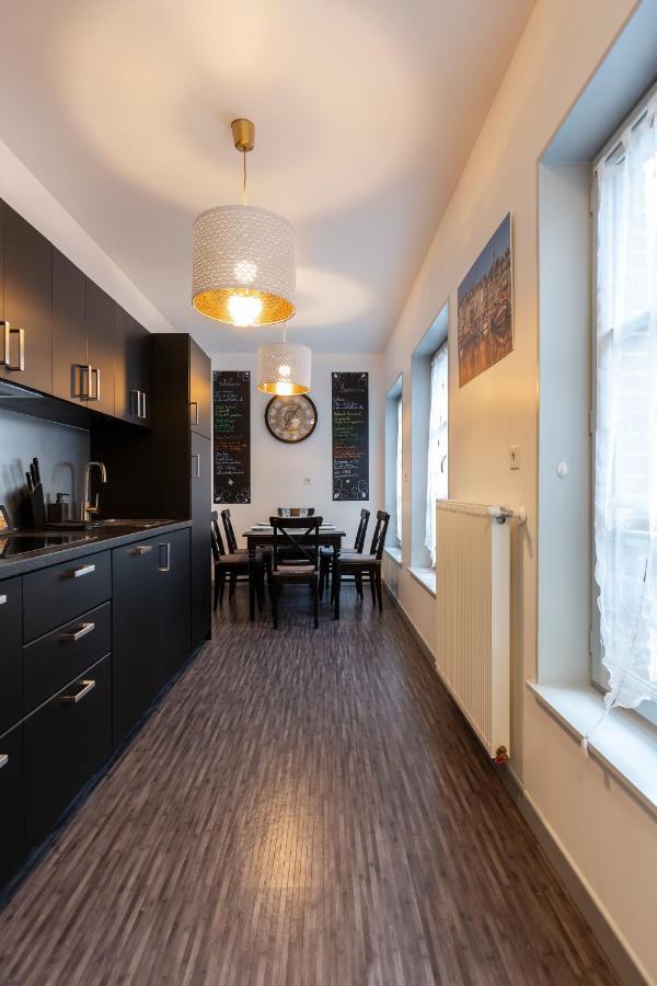 Ferienwohnung Paysages Normands Honfleur Exterior foto